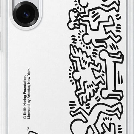 Чехол Samsung Flipsuit Case Galaxy S25+ белый