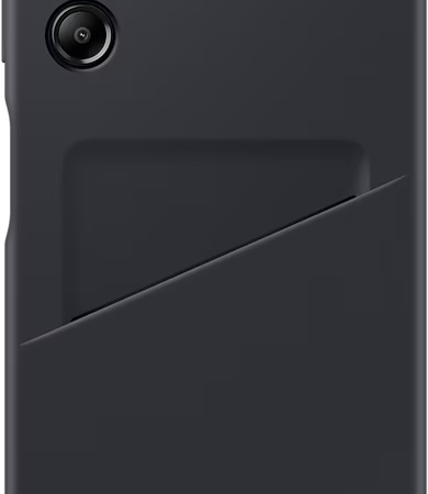 Чехол Samsung Card Slot Cover A14 черный
