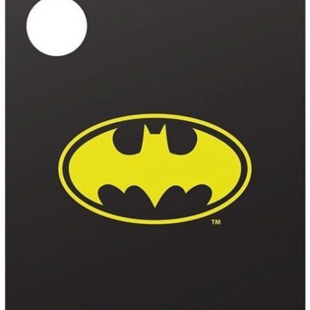 Панель для чехла Samsung Flipsuit S24 FE Batman