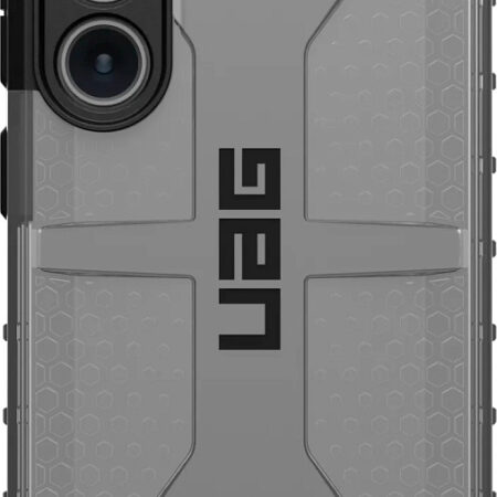 Чехол UAG Plasma Ice для Galaxy S24 черный, матовый лед