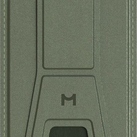 Чехол Magssory Duo Magnetic Kickstand Wallet MagSafe хаки