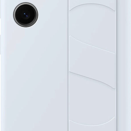 Чехол Samsung Standing Grip Case S24 светло-голубой