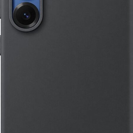 Чехол Samsung Silicone Case Galaxy S25 черный