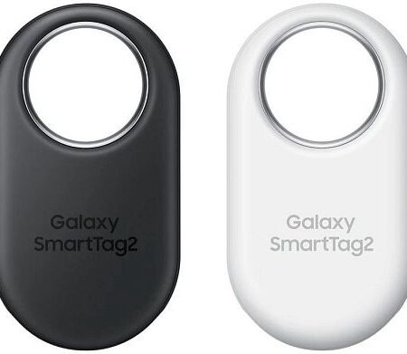 Беспроводная метка Samsung SmartTag2, 4 шт
