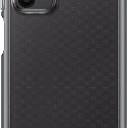 Чехол Samsung Soft Clear Cover A23 черный