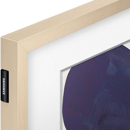 Дополнительная ТВ рамка Samsung для телевизоров 32" The Frame 2020 бежевый