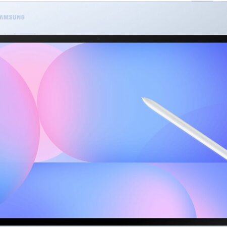 Планшет Samsung Galaxy Tab S10 FE+ 256 ГБ LTE Голубой