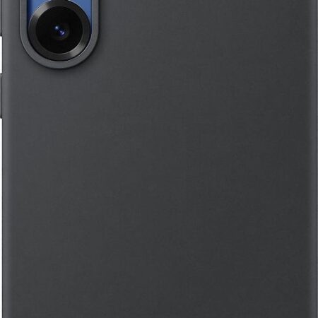 Чехол Samsung Silicone Case Galaxy S25+ черный