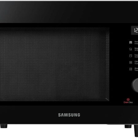 Микроволновая печь Samsung с конвекцией MC32DB7746KCBW 32 л элегантный черный
