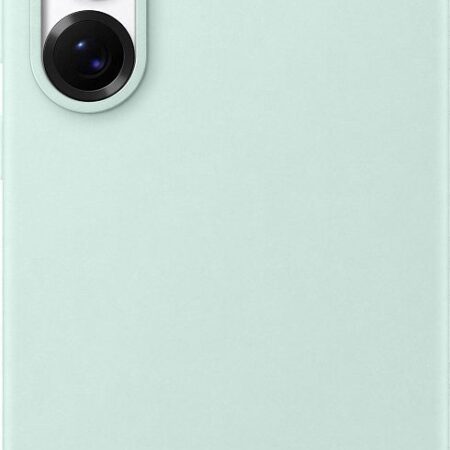 Чехол Samsung Silicone Case Galaxy S25 Ultra мятный