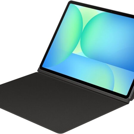 Чехол-книжка Samsung Smart Book Cover Tab S10 FE+ черный