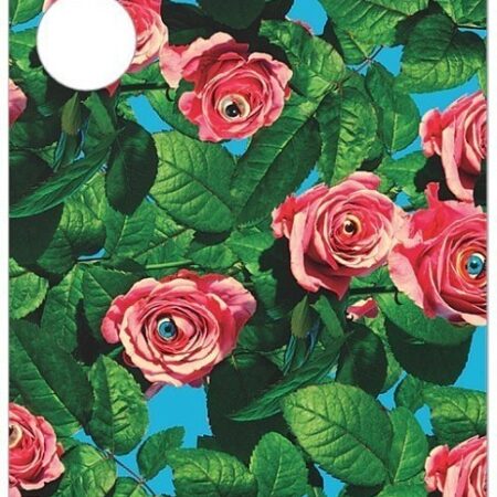 Панель для чехла Samsung Flipsuit S24+ Paper Rose