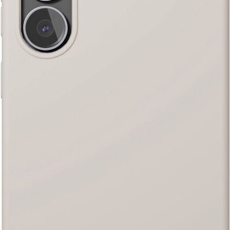Чехол VLP Aster Case MagSafe для Galaxy S25, силикон песочный