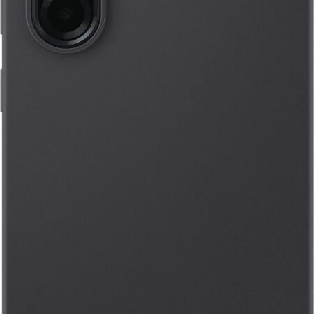 Чехол Samsung Silicone Case A36 черный
