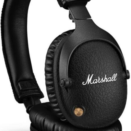 Беспроводные наушники MARSHALL Monitor II A.N.C. черные