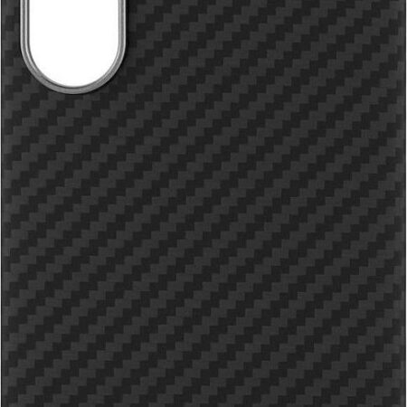 Чехол uBear Supreme Case для Galaxy S25+, кевлар черный