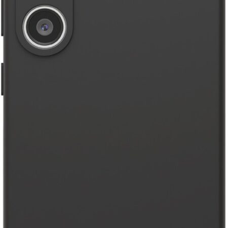 Чехол VLP Aster Case для Galaxy S23 FE, силикон черный