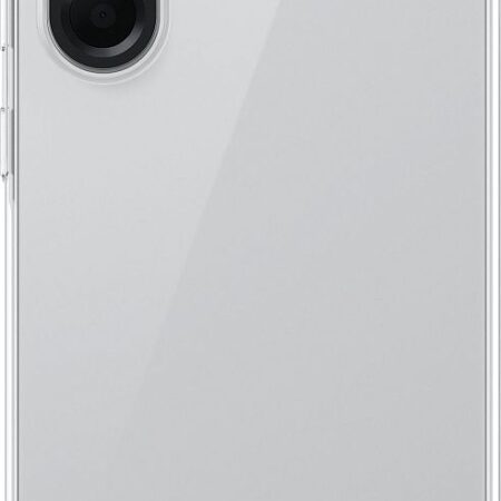 Чехол Samsung Clear Case A56 прозрачный