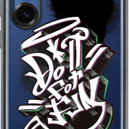 Чехол Samsung Flipsuit Case Galaxy S25+ черный
