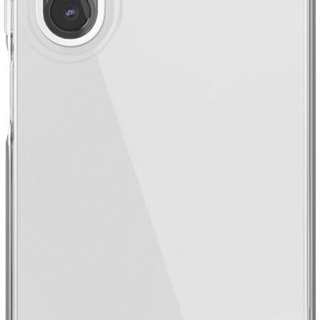 Чехол VLP Crystal Case для Galaxy A26, soft-touch, прозрачный