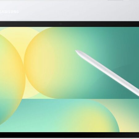 Планшет Samsung Galaxy Tab S10 FE 128 ГБ LTE Серебро