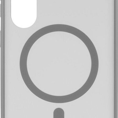Чехол uBear Cloud Mag Case для Galaxy S25 Ultra, soft-touch серый