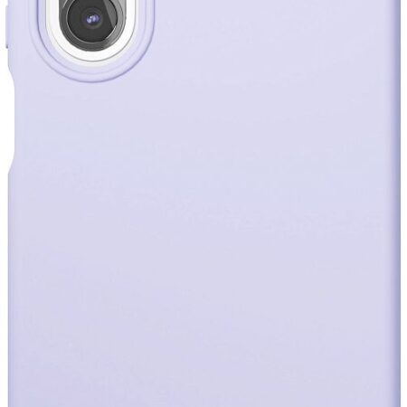 Чехол VLP VLP Aster Case для Galaxy A26, силикон, лавандовый