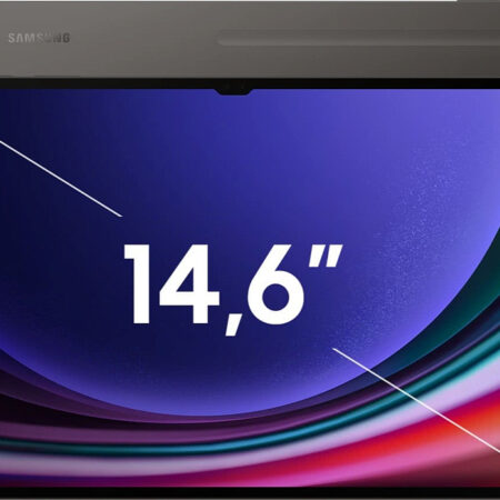 Планшет Samsung Galaxy Tab S9 Ultra 5G 1 ТБ графит (SM-X916BZAICAU)