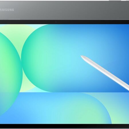 Планшет Samsung Galaxy Tab S10 FE+ 256 ГБ LTE Серый