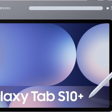 Планшет Samsung Galaxy Tab S10+ LTE 256 ГБ Серый