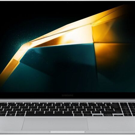Ноутбук Samsung Galaxy Book4 15.6" i5 120U 16 ГБ/512 ГБ серебро