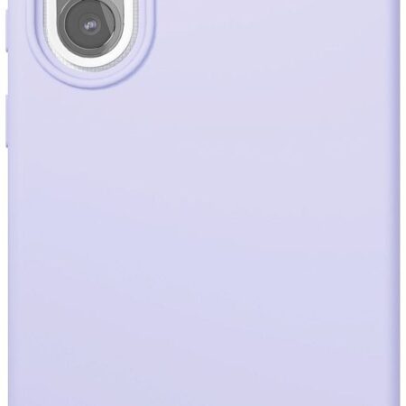 Чехол VLP Aster Case для Galaxy A56, силикон, лавандовый