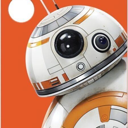 Панель для чехла Samsung Flipsuit S24+ BB-8