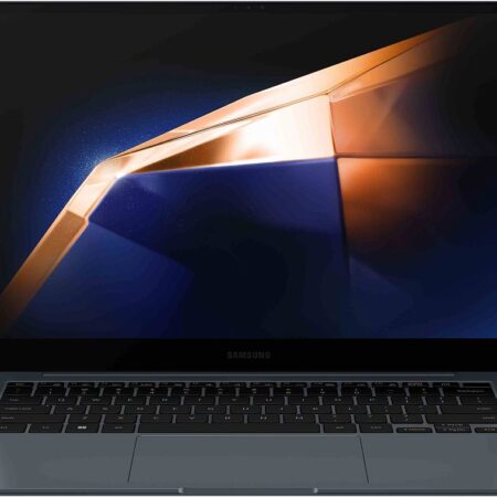 Ноутбук Samsung Galaxy Book4 Pro 14" Ultra 5 16ГБ/512ГБ серый