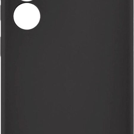 Чехол uBear Touch Mag Case для Galaxy S25, soft-touch черный