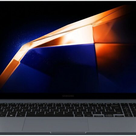 Ноутбук Samsung Galaxy Book4 15.6" i3, 8ГБ/512ГБ серый
