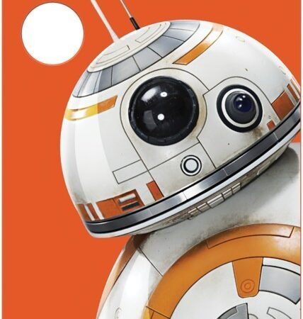 Панель для чехла Samsung Flipsuit S24 BB-8