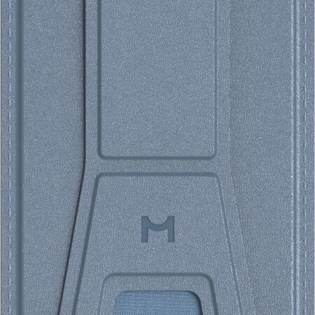 Чехол Magssory Duo Magnetic Kickstand Wallet MagSafe кобальт