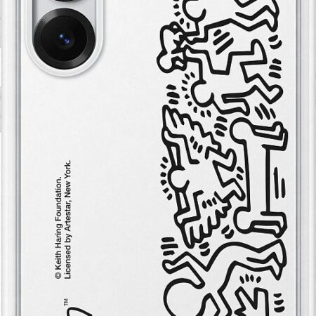 Чехол Samsung Flipsuit Case Galaxy S25 белый