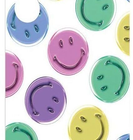 Панель для чехла Samsung Flipsuit S24 FE Smiley