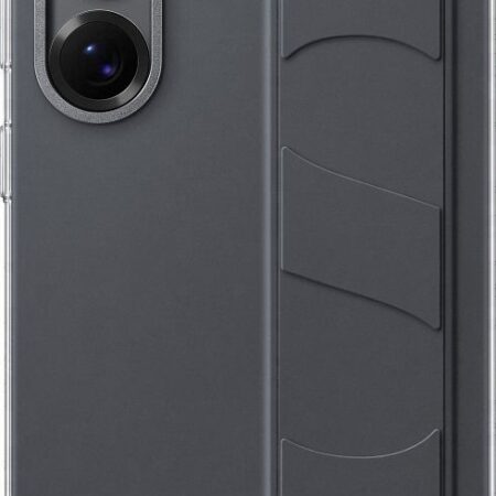 Чехол Samsung Standing Grip Case Galaxy S25 Ultra черный