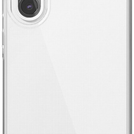 Чехол VLP VLP Crystal Case для Galaxy A36, soft-touch, прозрачный