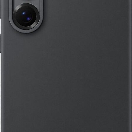 Чехол Samsung Silicone Case Galaxy S25 Ultra черный