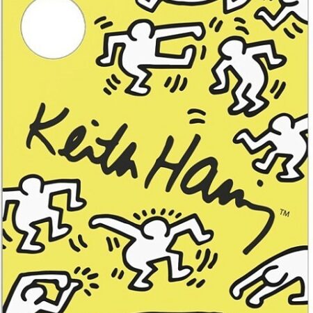 Панель для чехла Samsung Flipsuit S24 Keith Haring Dance
